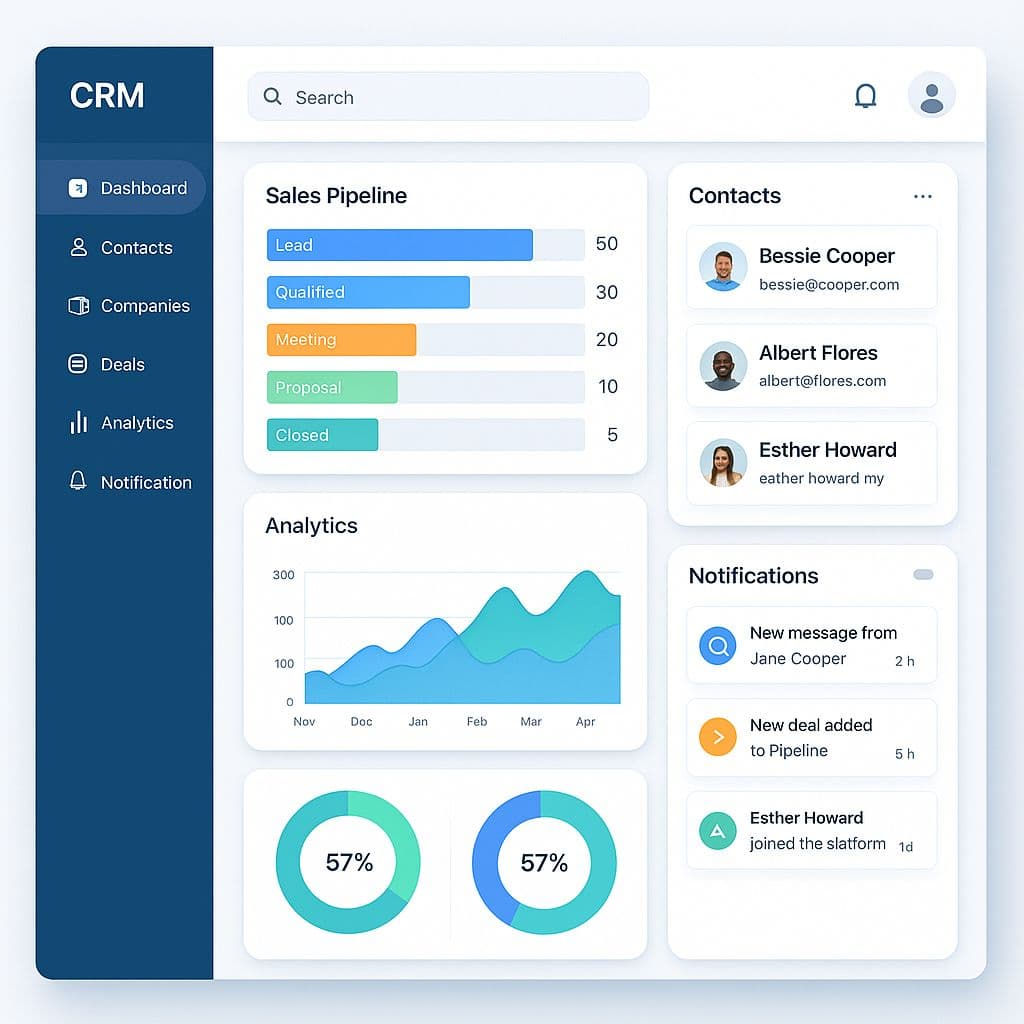 CRM Development